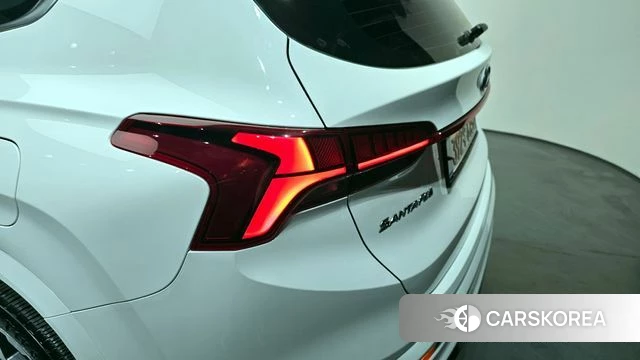 Hyundai The New Santa Fe id 4223258 из Кореи 15