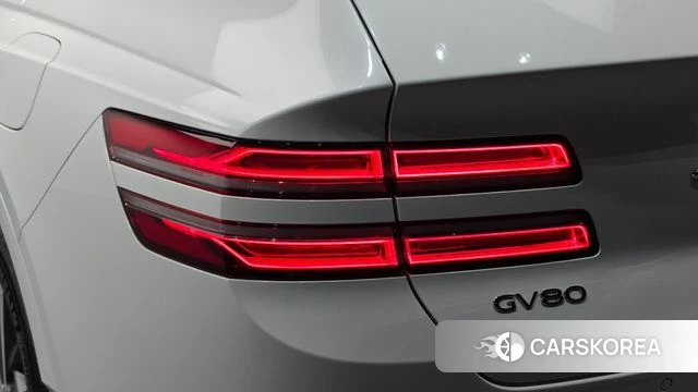 Genesis GV80 id 4791942 из Кореи 15