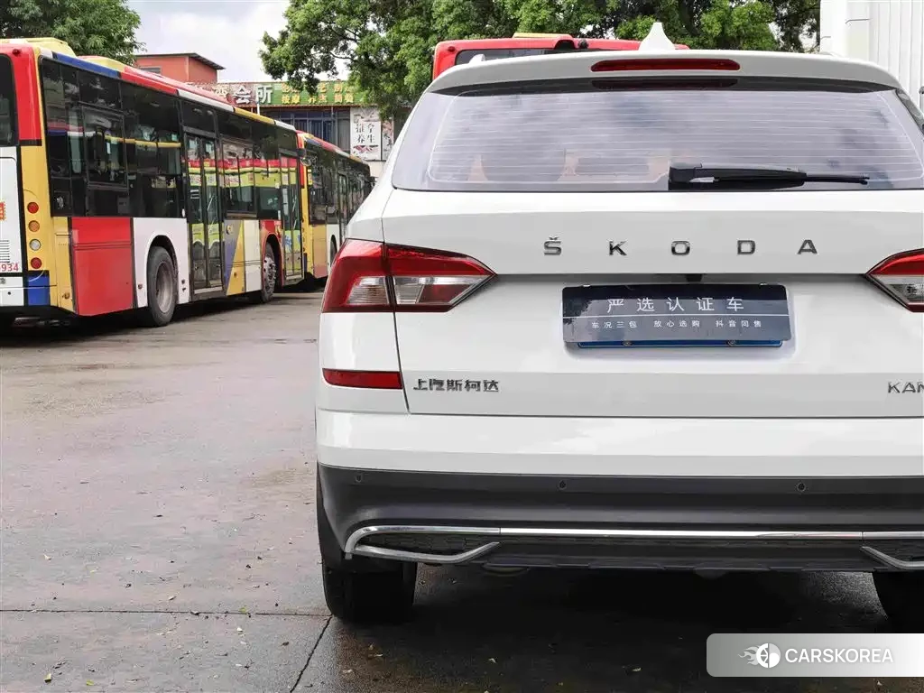 Skoda Kamiq id 4680521 из Китая 15