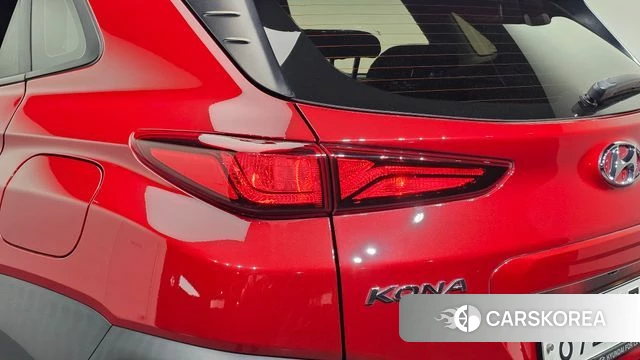 Hyundai Kona id 4574453 из Кореи 15