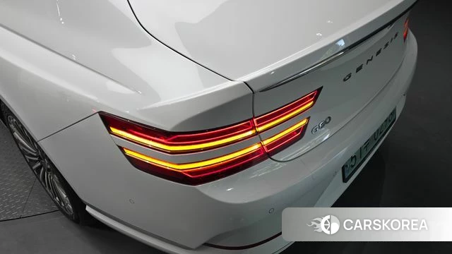 Genesis Electrified G80 (RG3) id 4388749 из Кореи 15