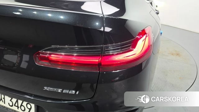 BMW X4 (G02) id 4609475 из Кореи 15