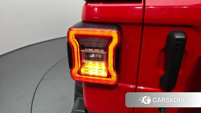 Jeep Wrangler (JL) id 4543515 из Кореи 15