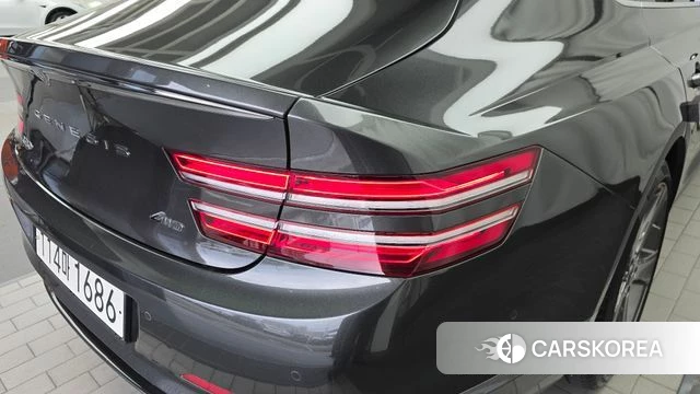 Genesis G80 (RG3) id 4793582 из Кореи 15