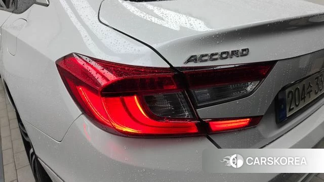 Honda Accord 10th Generation id 4754537 из Кореи 15