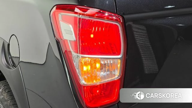 Ssangyong Rexton Sports id 4698921 из Кореи 15