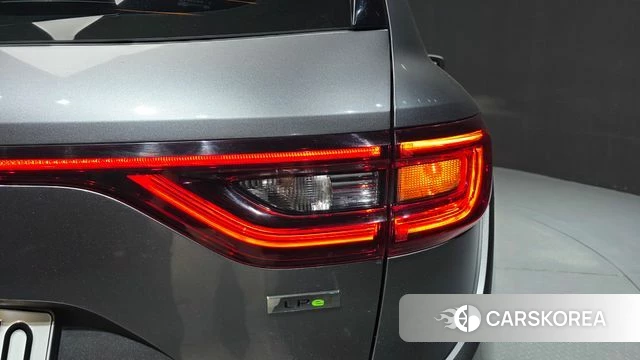 Renault Korea (Samsung) The New QM6 id 4779837 из Кореи 15