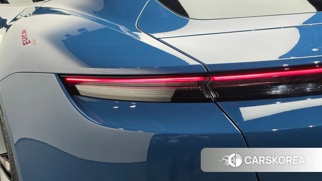 Porsche Taycan id 4872473 из Кореи 15