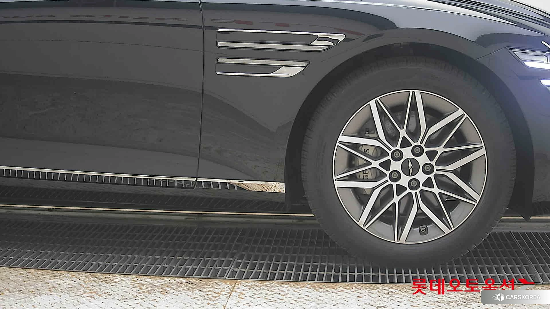 Hyundai G80 id 4498366 из Кореи 15