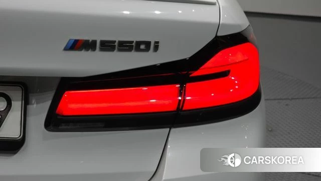BMW 5 Series (G30) id 4775487 из Кореи 15