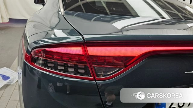 Kia Stinger Meister id 4630986 из Кореи 15