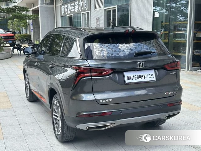 Chang'an CS75 PLUS id 4368395 из Китая 15