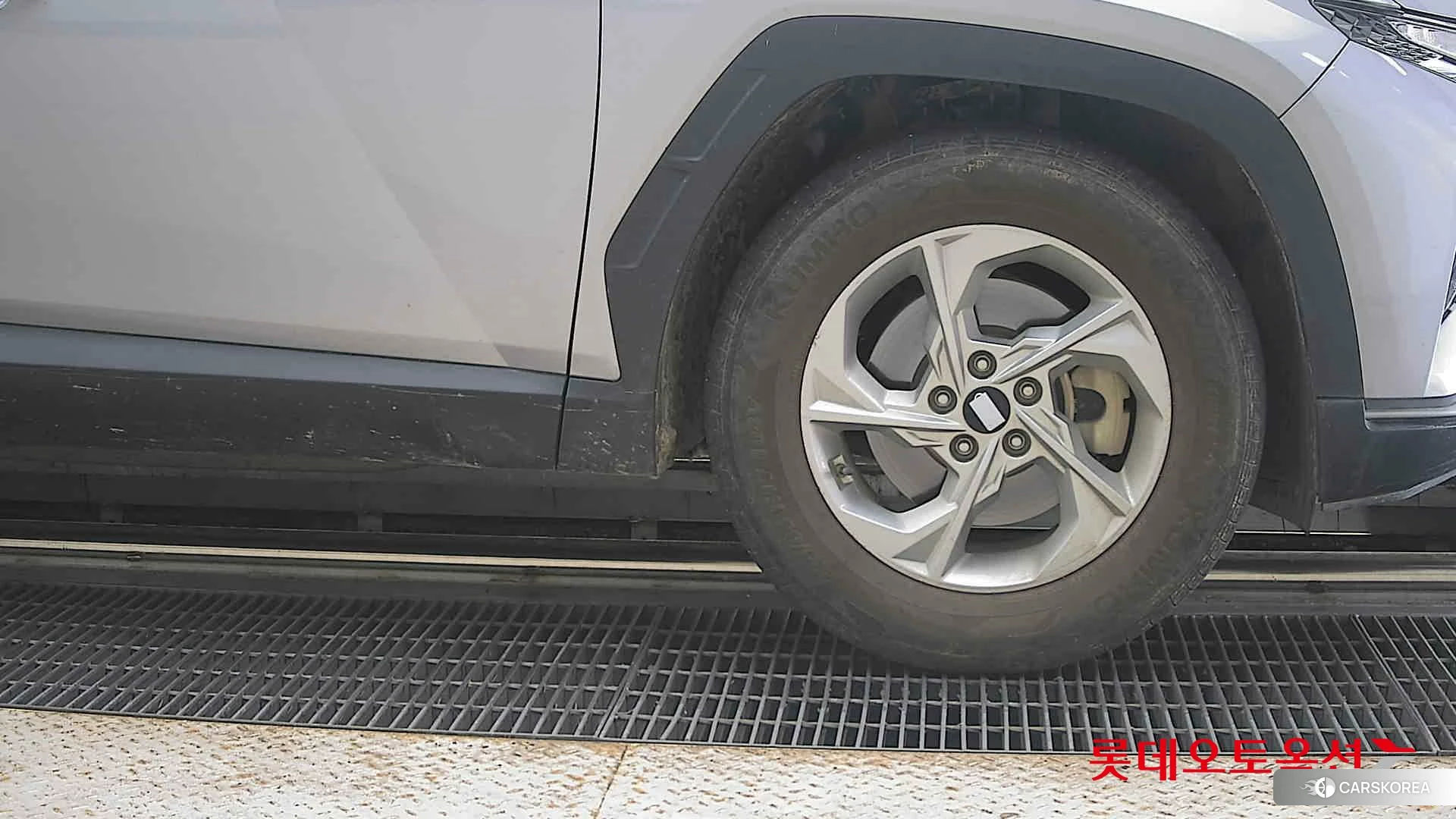 Hyundai Tucson id 4664306 из Кореи 15