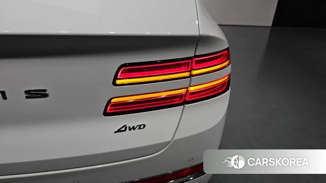 Genesis GV80 id 4646383 из Кореи 15