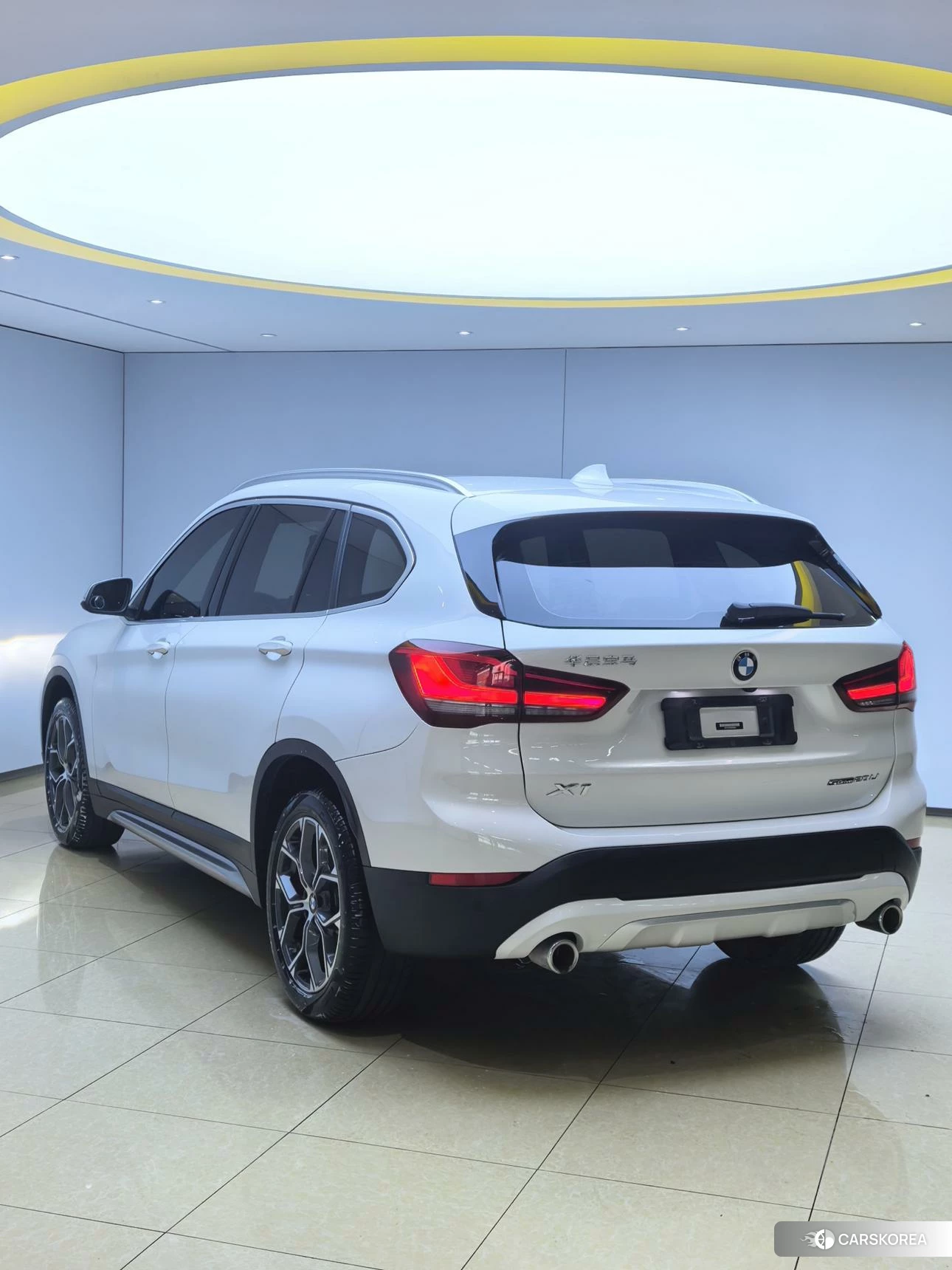 BMW X1 id 4498995 из Китая 15