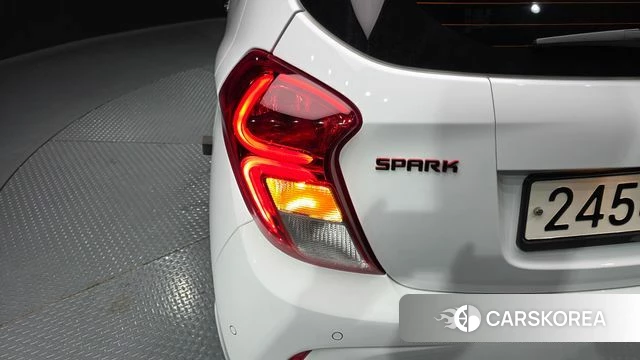 Chevrolet (GM Daewoo) The New Spark id 4383603 из Кореи 15