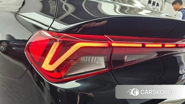 Kia K5 3rd generation id 4836653 из Кореи 15