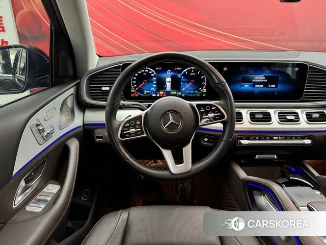 Mercedes-Benz GLS id 4259188 из Китая 15