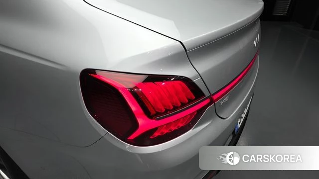 Kia The New K9 2nd generation id 4423116 из Кореи 15