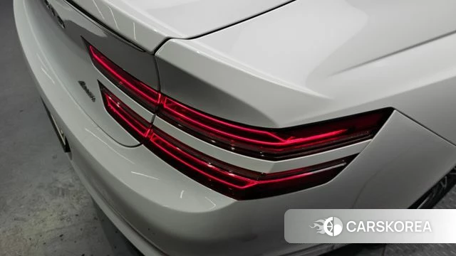 Genesis G80 (RG3) id 4293548 из Кореи 15