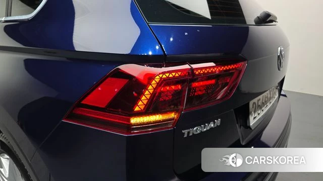 Volkswagen Tiguan second Generation id 4542855 из Кореи 15