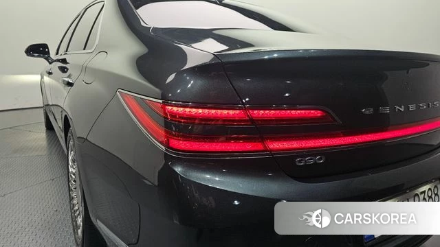 Genesis G90 id 4370855 из Кореи 15