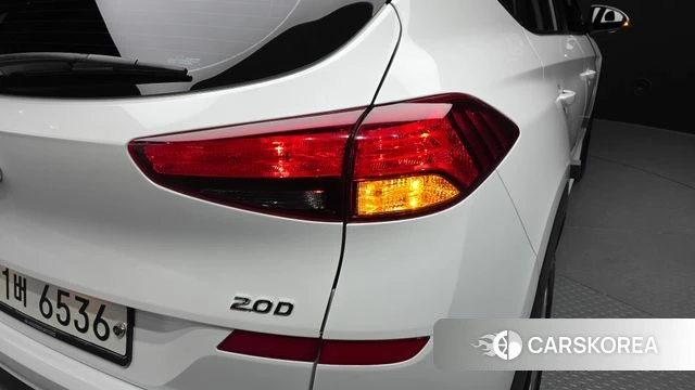 Hyundai All New Tucson id 4424833 из Кореи 15