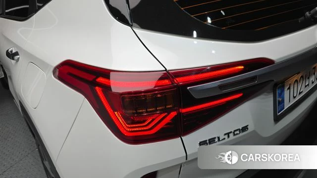 Kia Seltos id 4415934 из Кореи 15