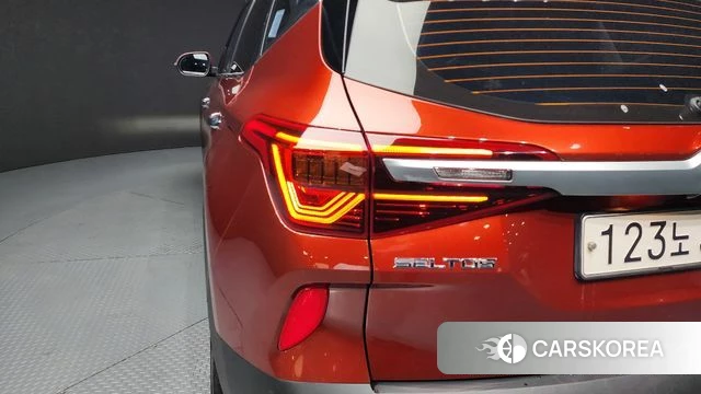 Kia Seltos id 4196587 из Кореи 15