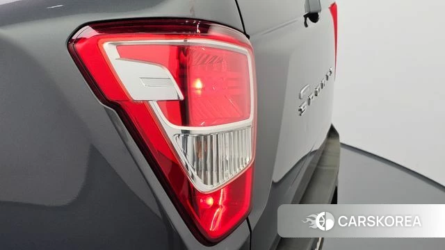 Ssangyong Rexton Sports id 4610198 из Кореи 15