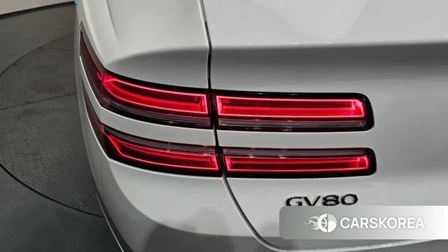 Genesis GV80 id 4376165 из Кореи 15