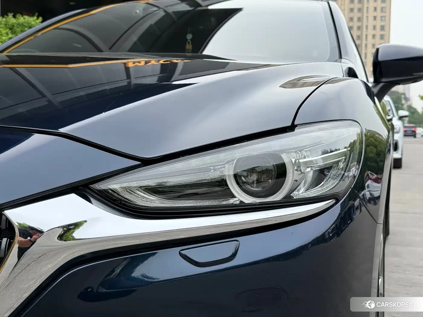 Mazda Atez id 4578259 из Китая 15