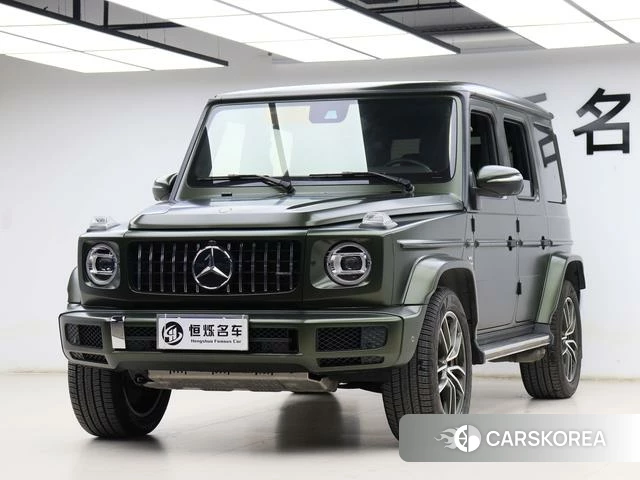 Mercedes-Benz G-class id 4239823 из Китая 15