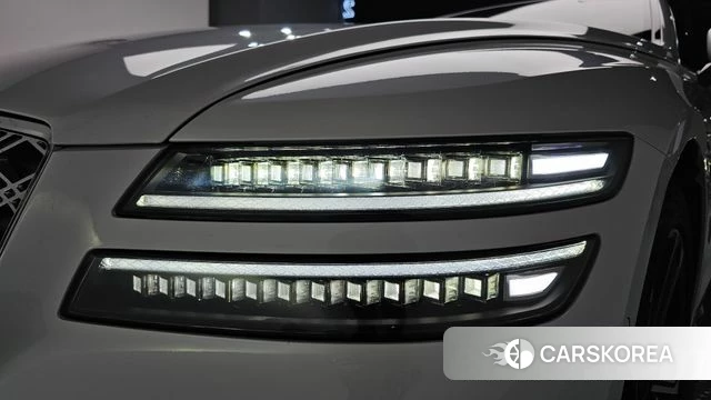 Genesis G80 (RG3) id 4548948 из Кореи 15