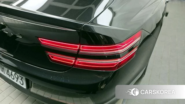 Genesis G80 (RG3) id 4317028 из Кореи 15