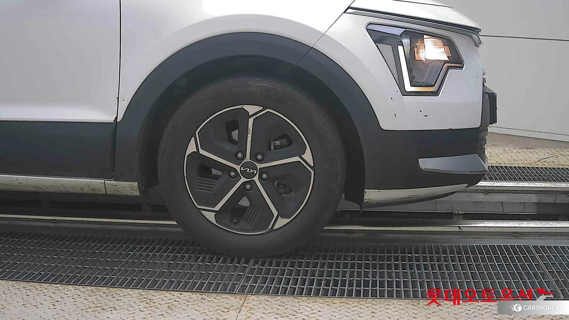 Kia Niro Hybrid id 4902367 из Кореи 15