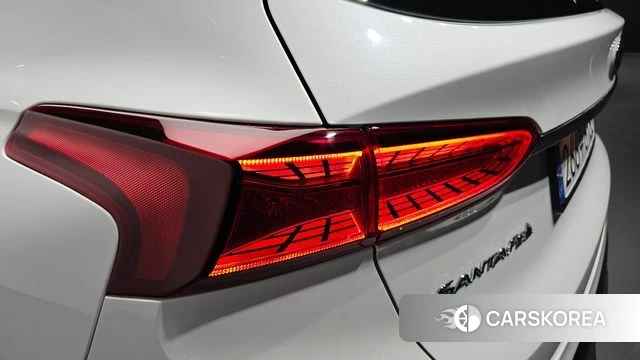 Hyundai Santa Fe TM id 4203345 из Кореи 15