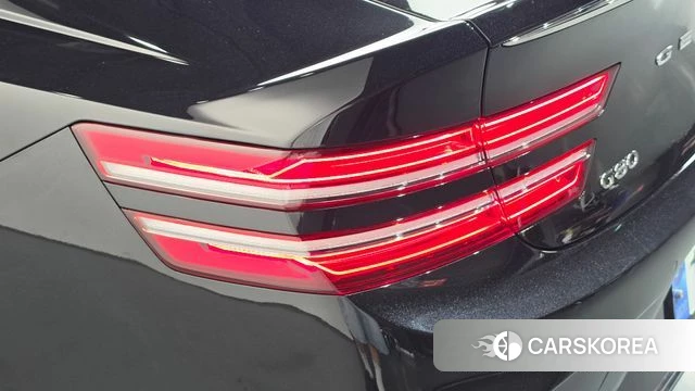 Genesis G80 (RG3) id 4675134 из Кореи 15