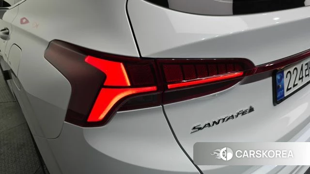 Hyundai The New Santa Fe id 4422195 из Кореи 15