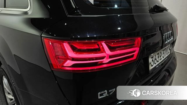 Audi Q7 (4M) id 4339234 из Кореи 15