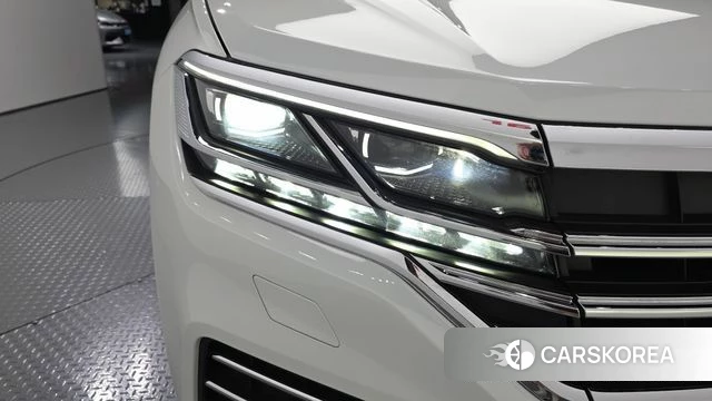Volkswagen Touareg 3rd generation id 4834798 из Кореи 15