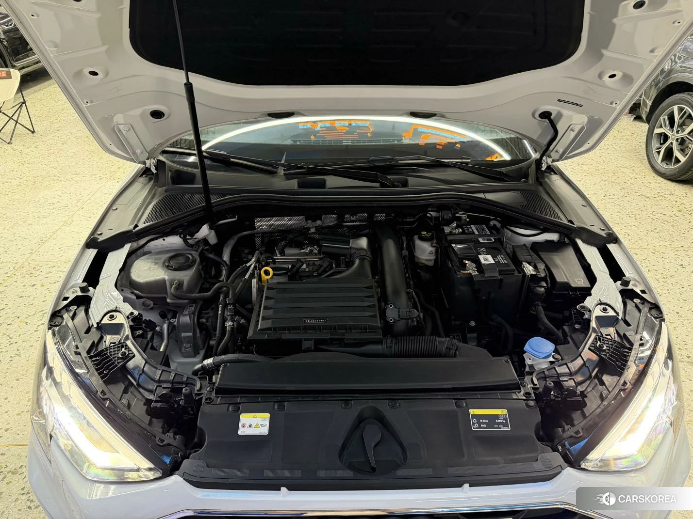 Audi A3 id 4513443 из Китая 15