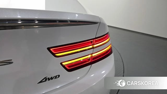 Genesis G80 (RG3) id 4429673 из Кореи 15