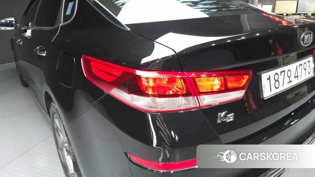 Kia The New K5 2nd generation id 4647808 из Кореи 15