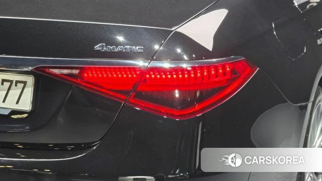 Mercedes-Benz S-Class W223 id 4683278 из Кореи 15