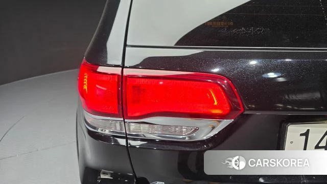 Jeep Grand Cherokee id 4864582 из Кореи 15