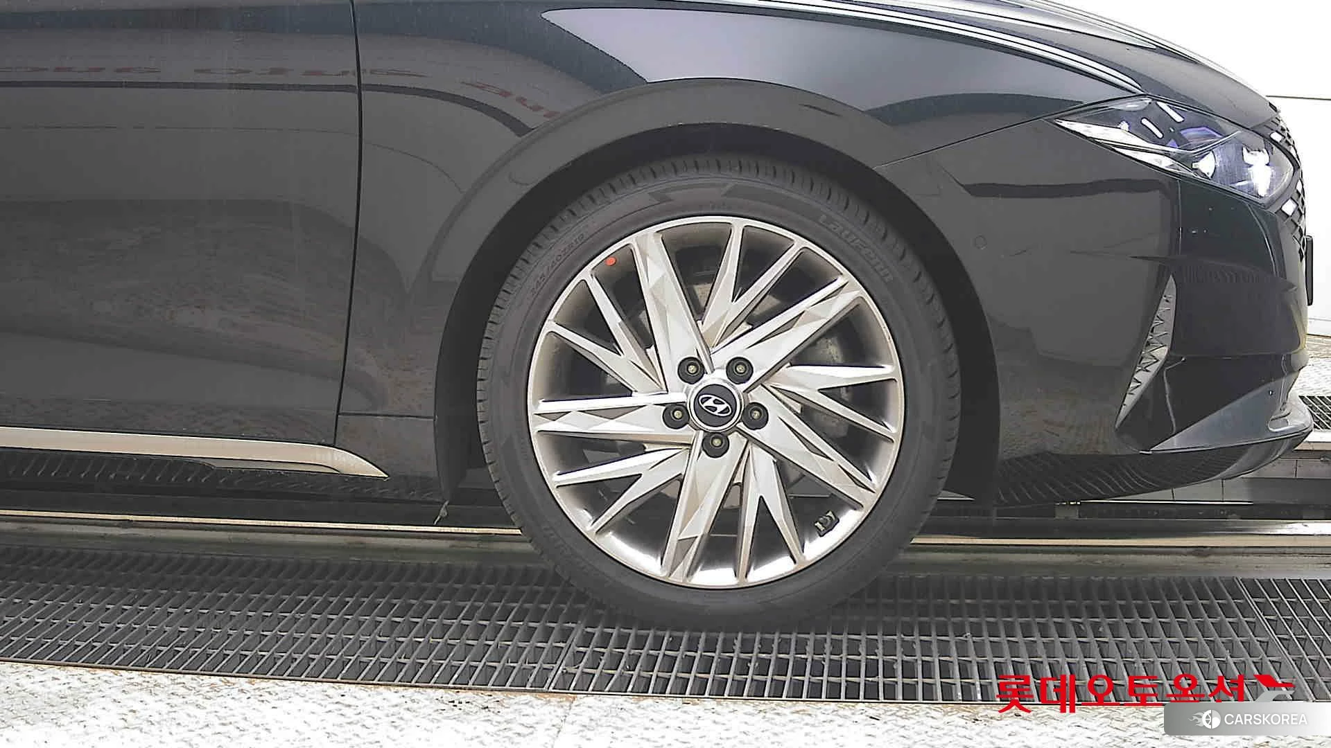 Hyundai Grandeur id 4296833 из Кореи 15