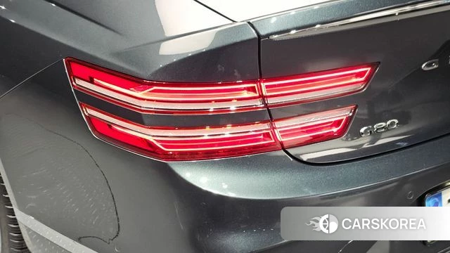 Genesis G80 (RG3) id 4715252 из Кореи 15