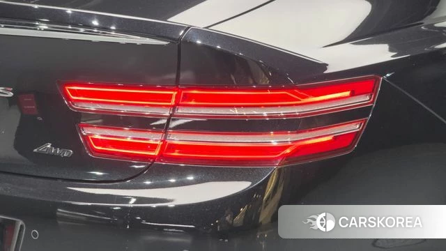Genesis G80 (RG3) id 4666585 из Кореи 15