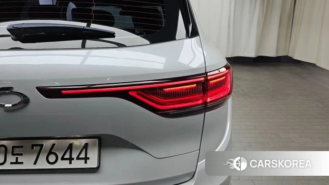 Renault Korea (Samsung) The New QM6 id 4475744 из Кореи 15